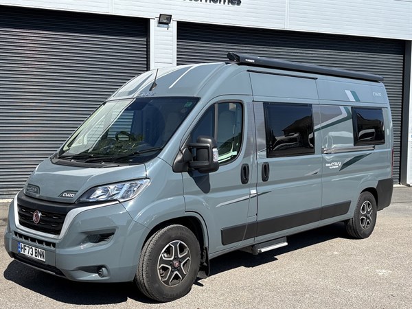 Elddis Envy CV40
